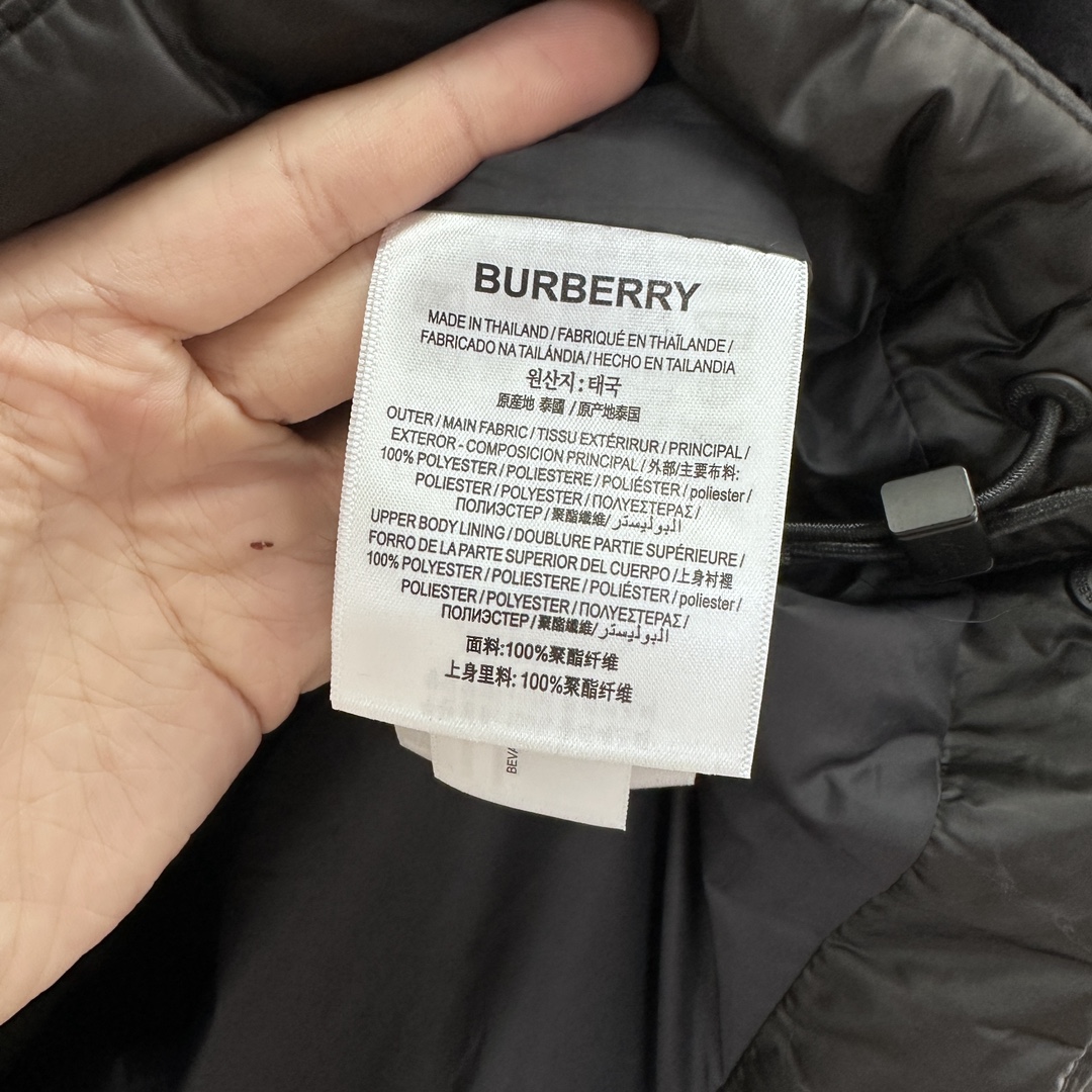 Burberry Down Jackets